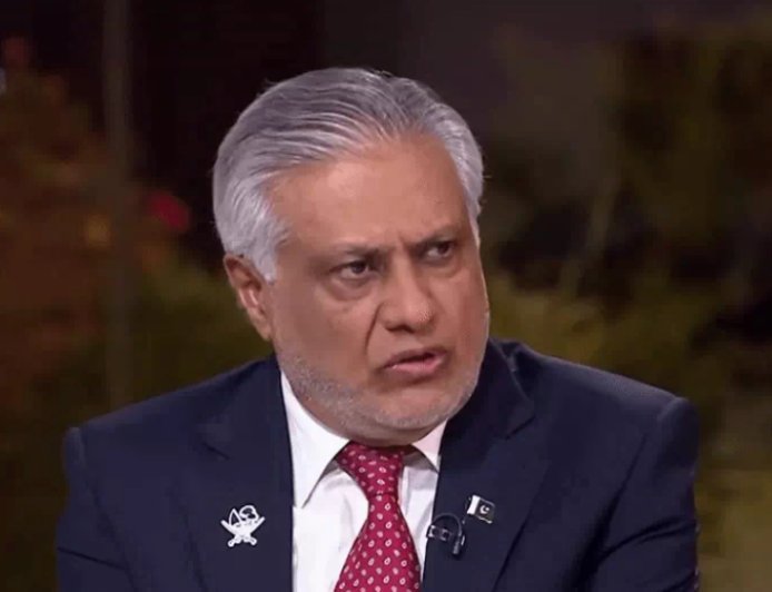 PAK डिप्टी-PM ने सीजफायर पर ट्रम्प का दावा खारिज किया:इशाक डार बोले– भारत ने कभी भी तीसरे देश की मध्यस्थता स्वीकार नहीं की